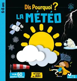 Read: Dis Book pourquoi la météo