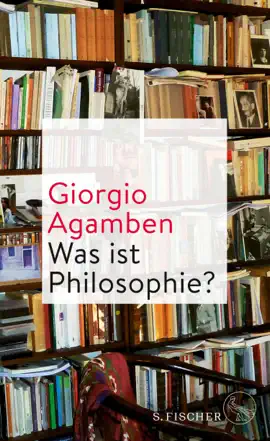 Read: Was ist Philosophie? Book