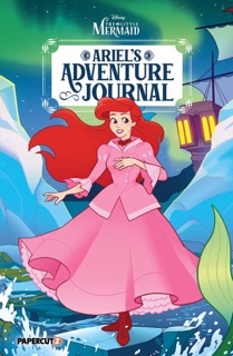 Disney The Little Mermaid: Ariel's Adventure Journal by Rhona Cleary & Valentina Brancati