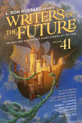 Read: L. Ron Hubbard Book Presents Writers of the Future Volume 41