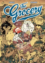 Grocery - Guillaume Singelin