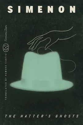 The Hatter's Ghosts (Romans Durs)