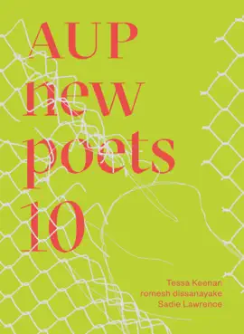 Read: AUP Book New Poets 10