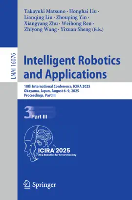 Read: Intelligent Robotics Book and Applications