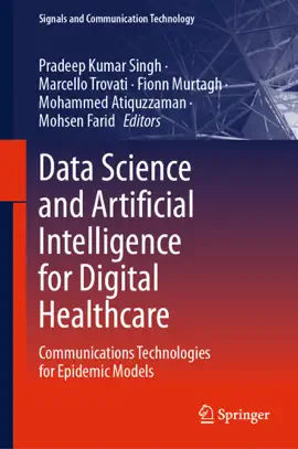 Read: Data Science and Artificial Intelligence for Digital Book Healthcare