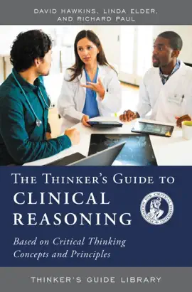 Read: The Thinker's Guide to Book Clinical Reasoning