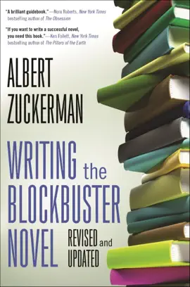 Writing the Blockbuster Novel