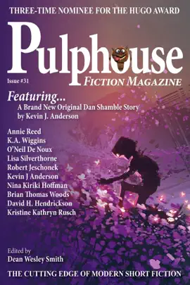 Read: Pulphouse Fiction Book Magazine Issue #31
