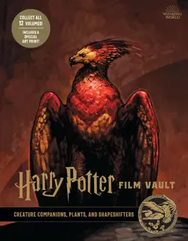 Read: Harry Potter Film Vault: Creature Companions, Plants, and Book Shapeshifters