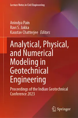 Read: Analytical, Physical, and Numerical Modeling Book in Geotechnical Engineering