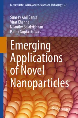 Read: Emerging Applications of Novel Nanoparticles Book