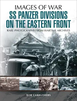 Read: SS Panzer Book Divisions on the Eastern Front