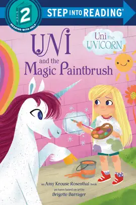 Read: Uni and the Book Magic Paintbrush