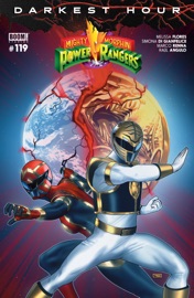 Mighty Morphin Power Rangers #119 - Melissa Flores