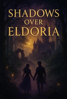 Shadows Over Eldoria by Hamza Laaouamri