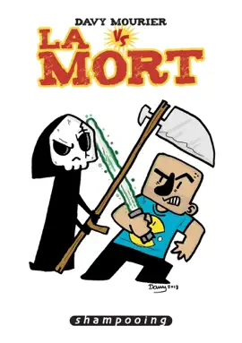 Read: Davy Mourier VS - T03 - La Book Mort