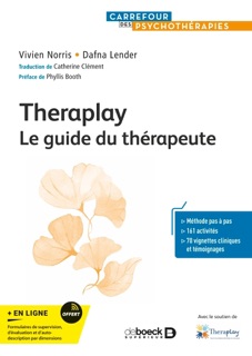Theraplay by Catherine Clément, Phyllis Booth, Vivien Norris & Dafna Lender