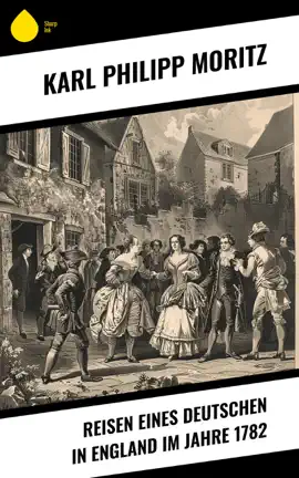 Read: Reisen eines Deutschen in England im Book Jahre 1782