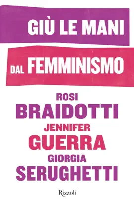 Read: Giù le mani dal Book femminismo