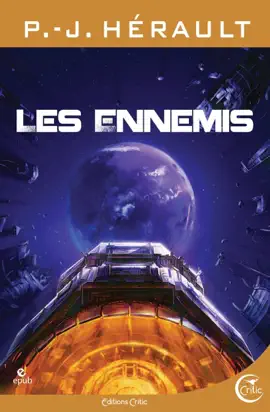 Read: Les Ennemis Book