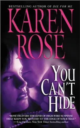 Read: You Can't Hide Book