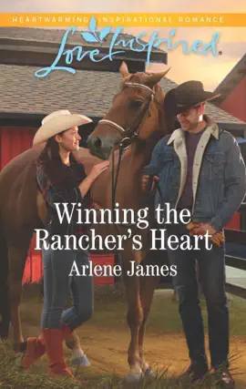 Read: Winning Book the Rancher's Heart