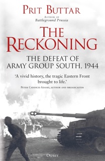 The Reckoning by Prit Buttar
