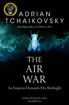 Read: The Air Book War