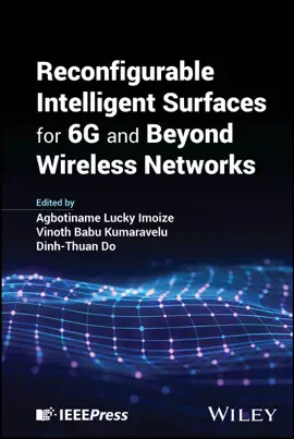 Read: Reconfigurable Intelligent Surfaces for 6G and Book Beyond Wireless Networks