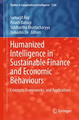 Read: Humanized Book Intelligence in Sustainable Finance and Economic Behaviours