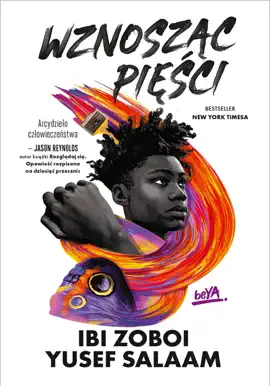 Read: Wznosząc pięści Book