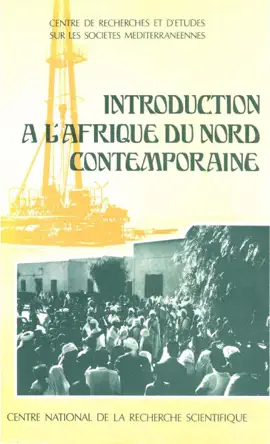Read: Introduction à l’Afrique du Book Nord contemporaine