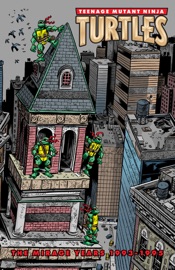 Teenage Mutant Ninja Turtles: The Mirage Years (1993–1995) - Jim Lawson