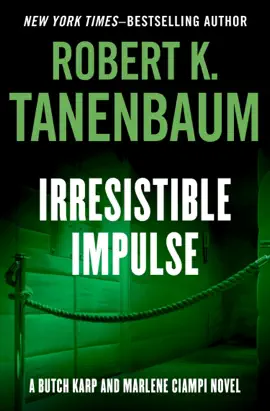 Read: Irresistible Impulse Book