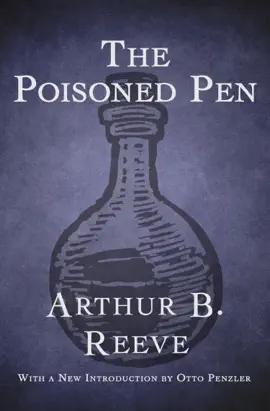 Read: The Book Poisoned Pen