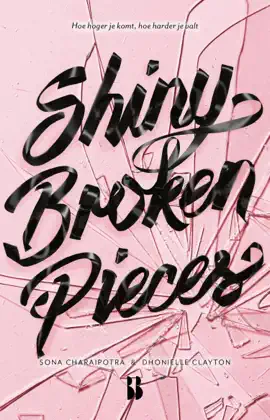 Read: Book Shiny Broken Pieces