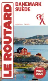 Guide du Routard Danemark, Suède 2025/26