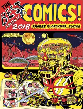 Read: The Best American Book Comics 2018