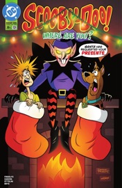 Scooby-Doo, Where Are You? (2010-) #131 - Derek Fridolfs, Sholly Fisch, Walter Carzon & Randy Elliott