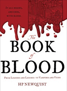 The Book of Blood by HP Newquist