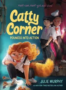 Read: Catty Corner Pounces Book into Action