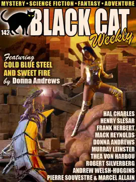 Read: Black Cat Weekly Book #142
