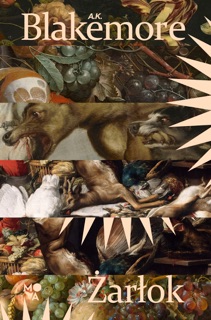 Żarłok by Urszula Gardner & A.K. Blakemore