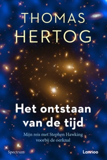 Het ontstaan van de tijd by Thomas Hertog