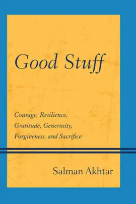 Read: Good Stuff Book