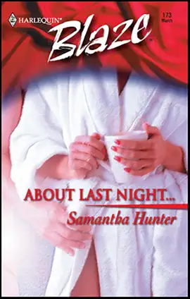 Read: About Book Last Night . . .
