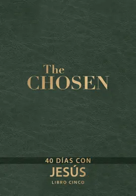Read: Book The Chosen – Libro cinco