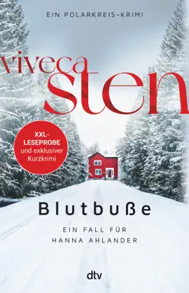 Read: XXL-Leseprobe: Blutbuße - mit exklusivem Kurzkrimi Book