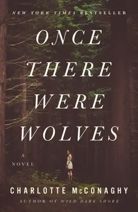 Once There Were Wolves