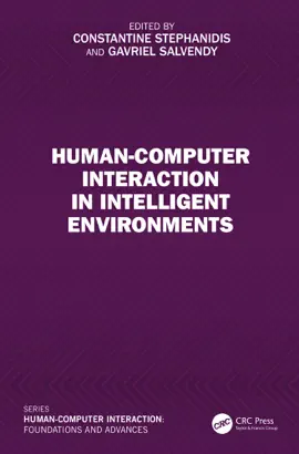 Read: Human-Computer Interaction Book in Intelligent Environments